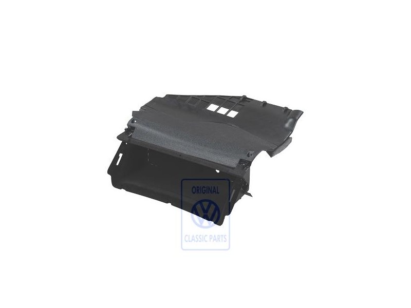 Γνήσιο VW Ντουλαπάκι Συνοδηγού Ανθρακί - 3B1857101H 75R