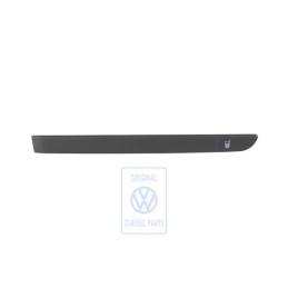 Γνήσιο VW Διάφραγμα Μαύρο - 3B1858608 2AQ