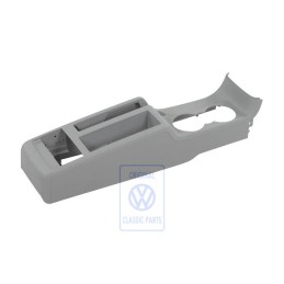 Γνήσιο VW Κεντρική Κονσόλα Flanell Γκρι - 3B1863323A 7DE