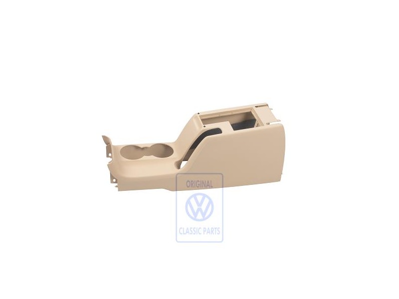 Γνήσιο VW Κεντρική Κονσόλα Μπεζ Ήλιου - 3B1863323C 92Y