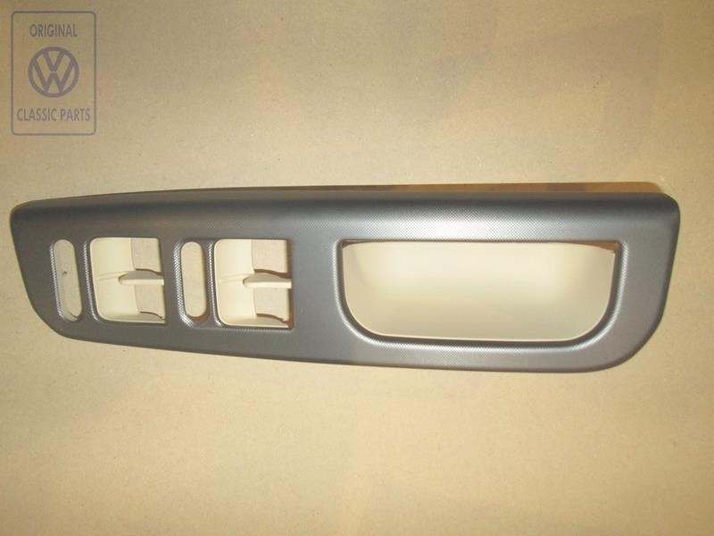 Γνήσιο VW Κάλυμμα Μπεζ Ήλιου - 3B1867171C LYA