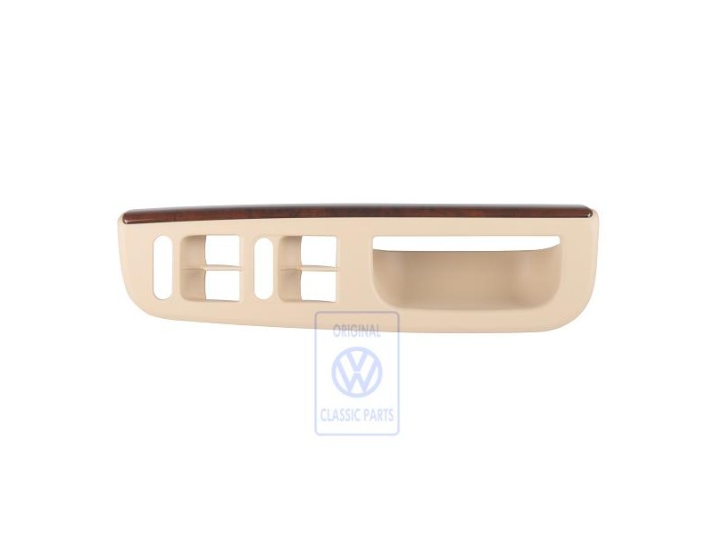 Γνήσιο VW Κάλυμμα Μπεζ Ήλιου - 3B1867171F LXY