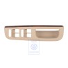 Γνήσιο VW Κάλυμμα Pure Μπεζ/Καρυδιά - 3B1867171F SCL