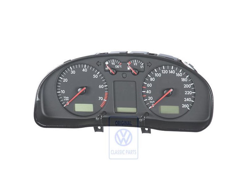 Γνήσιο VW Όργανο Πολλαπλών Λειτουργιών - 3B1919860AX