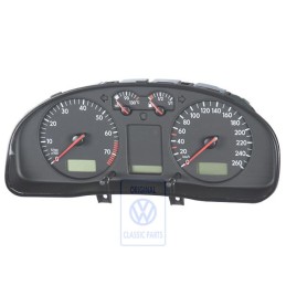 Γνήσιο VW Όργανο Πολλαπλών Λειτουργιών - 3B1919860BX