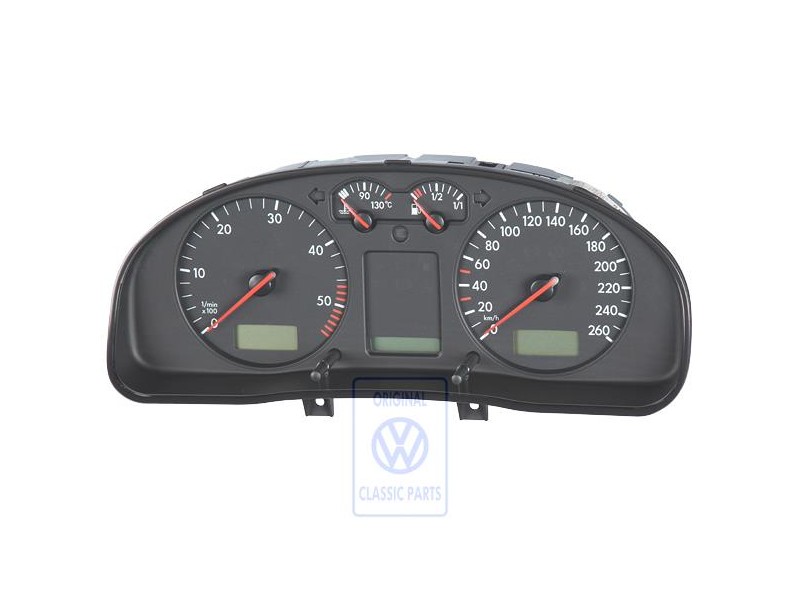 Γνήσιο VW Όργανο Πολλαπλών Λειτουργιών - 3B1919861BX