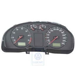 Γνήσιο VW Όργανο Πολλαπλών Λειτουργιών - 3B1919880 X