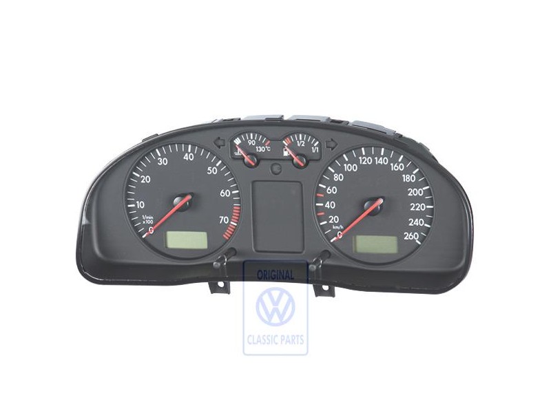 Γνήσιο VW Όργανο Πολλαπλών Λειτουργιών - 3B1919880 X