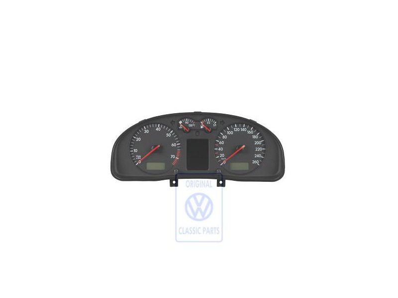 Γνήσιο VW Όργανο Πολλαπλών Λειτουργιών - 3B1919890JX