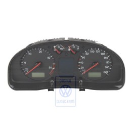 Γνήσιο VW Όργανο Πολλαπλών Λειτουργιών - 3B1919890KX