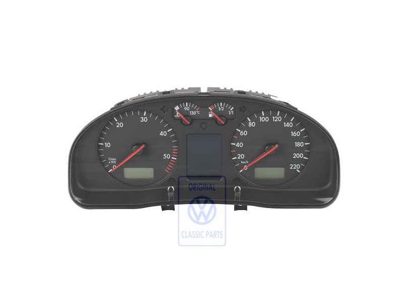 Γνήσιο VW Όργανο Πολλαπλών Λειτουργιών - 3B1919890KX