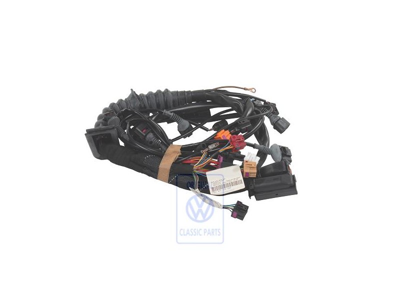 Γνήσιο VW Σετ Καλωδίων Για Χώρο Κινητήρα - 3B1971072CA