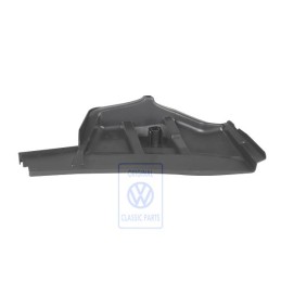 Γνήσιο VW Κλαπέτο Συντήρησης Σατινέ Μαύρο - 3B2819537C B41