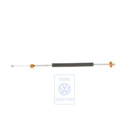 Γνήσιο VW Ντίζα Κλαπέτου Ρύθμισης Θερμ - 3B2819837A