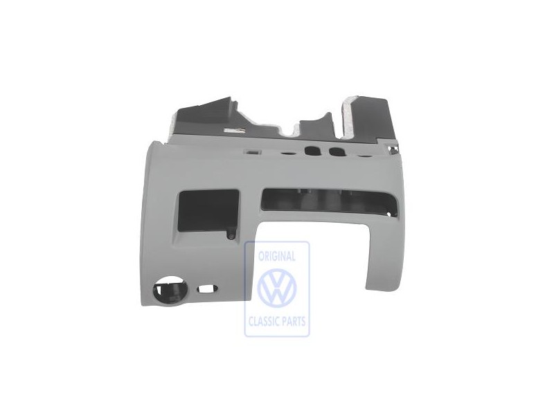Γνήσιο VW Θήκη Flanell Γκρι - 3B2857922D 7DE