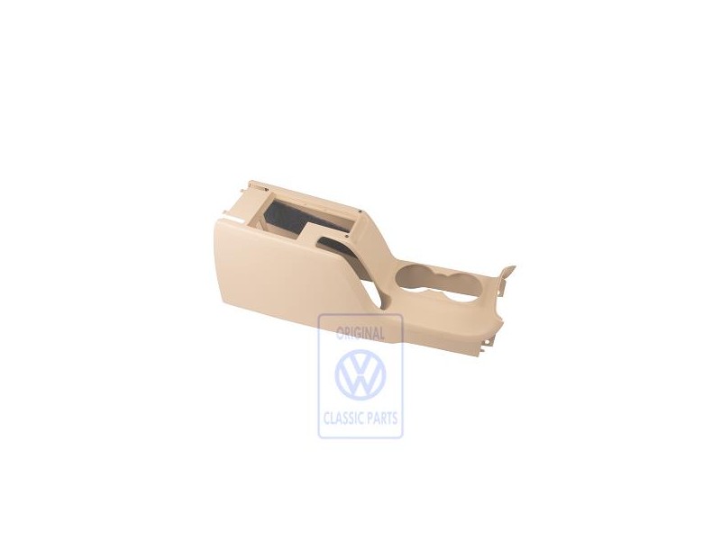 Γνήσιο VW Κεντρική Κονσόλα Μπεζ Ήλιου - 3B2863323C 92Y