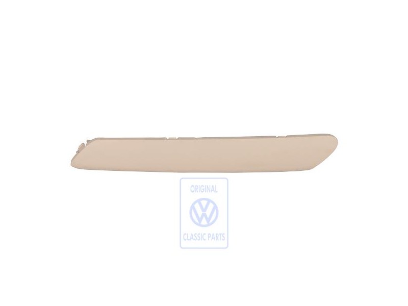 Γνήσιο VW Κάλυμμα Ανοιχτό Μπεζ - 3B4867372 R48