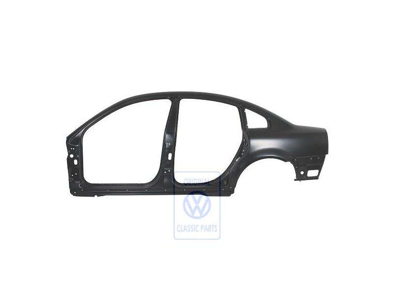 Γνήσιο VW Πλαϊνό Μέρος - 3B5809605G