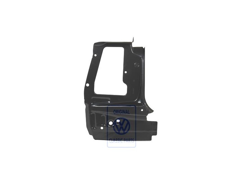 Γνήσιο VW Υποδοχή Για Πίσω Φως - 3B5813319