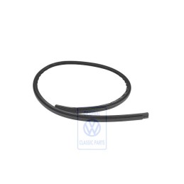 Γνήσιο VW Οδηγός Παραθύρου Σατινέ Μαύρο - 3B5839439J B41