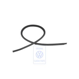 Γνήσιο VW Οδηγός Παραθύρου Σατινέ Μαύρο - 3B5839440J B41