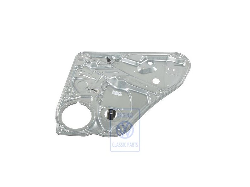 Γνήσιο VW Ανυψωτήρας Παραθύρ Χωρίς Μοτέρ - 3B5839462A