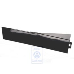 Γνήσιο VW Διάφρ. Για Πλαίσιο Παραθύρου Σατινέ Μαύρο - 3B5839904F DPE