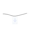 Γνήσιο VW Λωρίδα Οροφής Μαύρο Ralley - 3B5853702C 03C