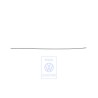 Γνήσιο VW Λωρίδα Κάλυψης Σατινέ Μαύρο - 3B5853709E B41