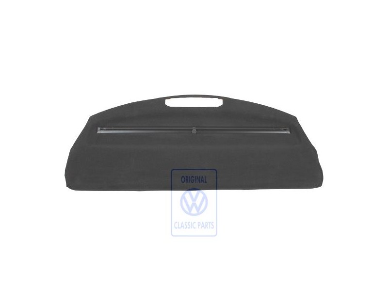 Γνήσιο VW Επένδυση Για Λαμ. Εναπόθεσης Πίσω Μαύρο - 3B5863413J 5YV