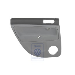 Γνήσιο VW Επένδυση Πόρτας (Ύφασμα) Πλατίνα - 3B5867211AGLGD