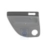 Γνήσιο VW Επένδυση Πόρτας (Ύφασμα) Πλατίνα - 3B5867211AGLGD