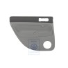 Γνήσιο VW Επένδυση Πόρτας (Ύφασμα) Πλατίνα - 3B5867212AGLGD