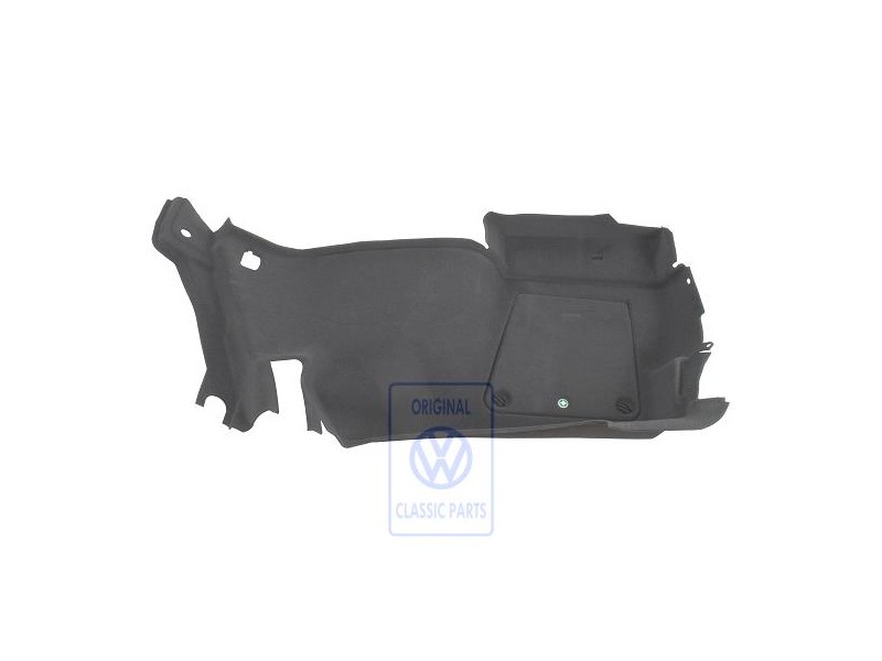 Γνήσιο VW Επένδυση Χώρου Αποσκευών Off-Black - 3B5867429BP8JS