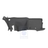Γνήσιο VW Επένδυση Χώρου Αποσκευών Off-Black - 3B5867429CC8JS