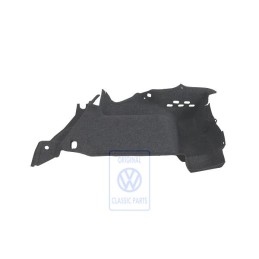 Γνήσιο VW Επένδυση Χώρου Αποσκευών Ανθρακί - 3B5867429L 1BS