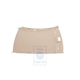 Γνήσιο VW Διαμορφωμένος Ουρανός Μπεζ Pure - 3B5867501DD3U5