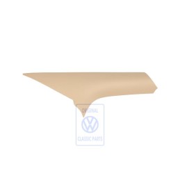 Γνήσιο VW Επένδυση Κολόνας D Μπεζ Ήλιου - 3B5868581L 4R4