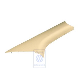 Γνήσιο VW Επένδυση Κολόνας D Μπεζ Ήλιου - 3B5868581N 4R4