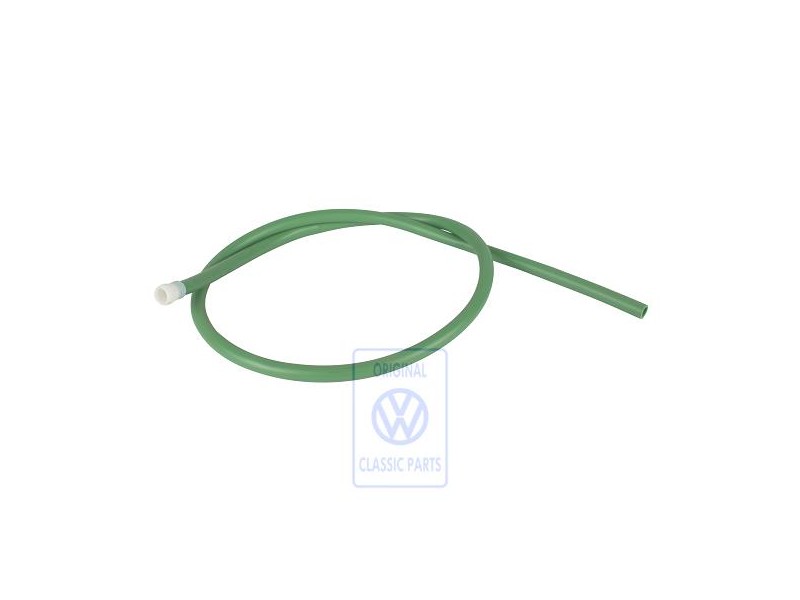 Γνήσιο VW Εύκαμπτος Σωλήνας Εκροής Νερού - 3B5877233