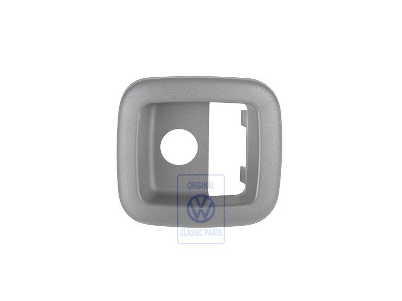Γνήσιο VW Ροζέτα Flanell Γκρι - 3B5885785 U71