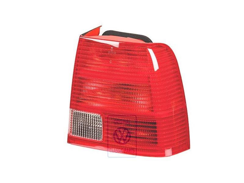 Γνήσιο VW Πίσω Φως Με Πίσω Φως Ομίχλης - 3B5945096G