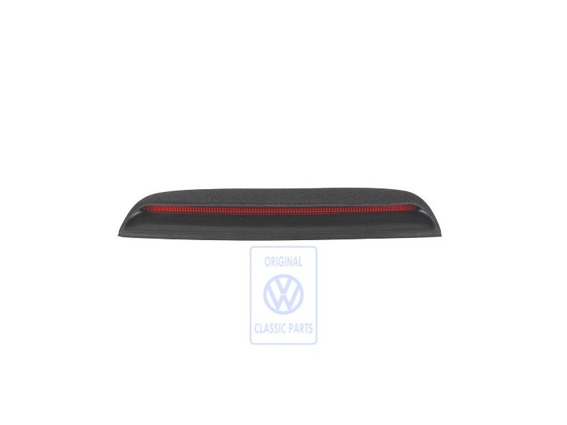Γνήσιο VW Τρίτο Φως Φρένων Σατινέ Μαύρο - 3B5945135 B41