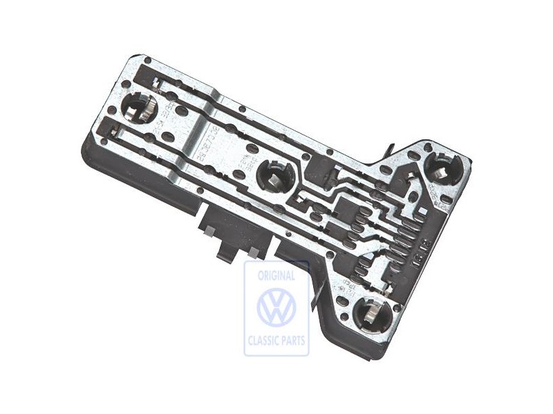 Γνήσιο VW Φορέας Λαμπτήρα - 3B5945257