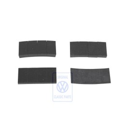 Γνήσιο VW Αποστατικό Τεμάχιο - 3B6845633
