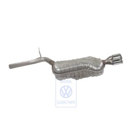 Γνήσιο VW Τελευταίο Σιλανσιέ - 3B7253609A