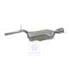 Γνήσιο VW Τελευταίο Σιλανσιέ - 3B7253609A