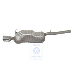 Γνήσιο VW Τελευταίο Σιλανσιέ - 3B7253609C