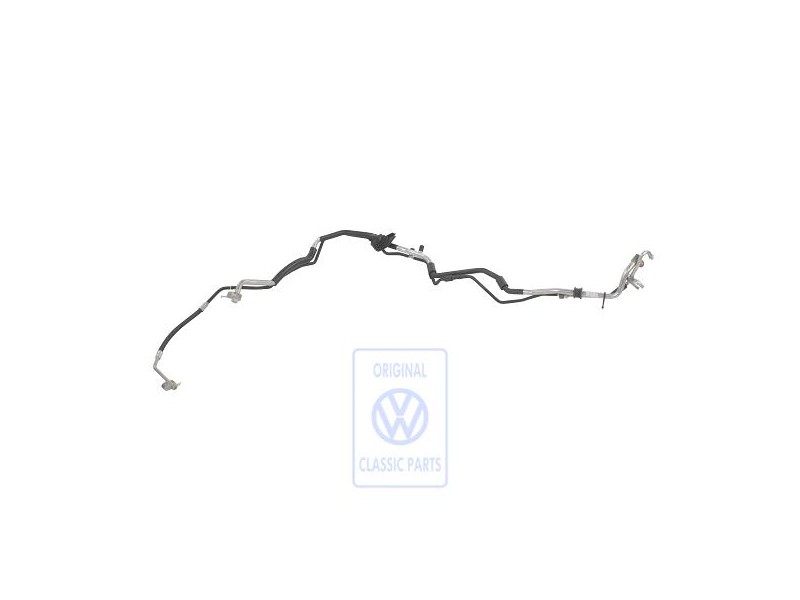 Γνήσιο VW Σωλήνας Ψυκτικού Μέσου Κλιματ - 3B7260712G