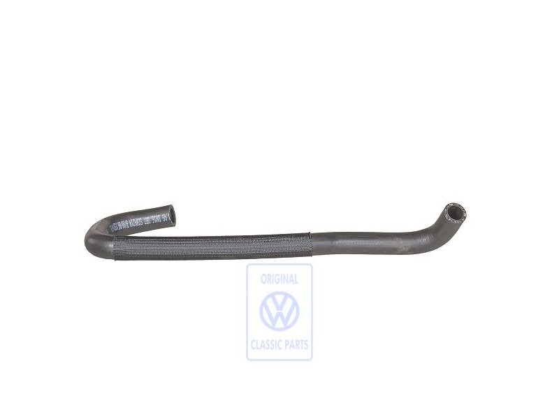 Γνήσιο VW Εύκαμπτος Σωλήνας Αναρρόφησης - 3B7422887A